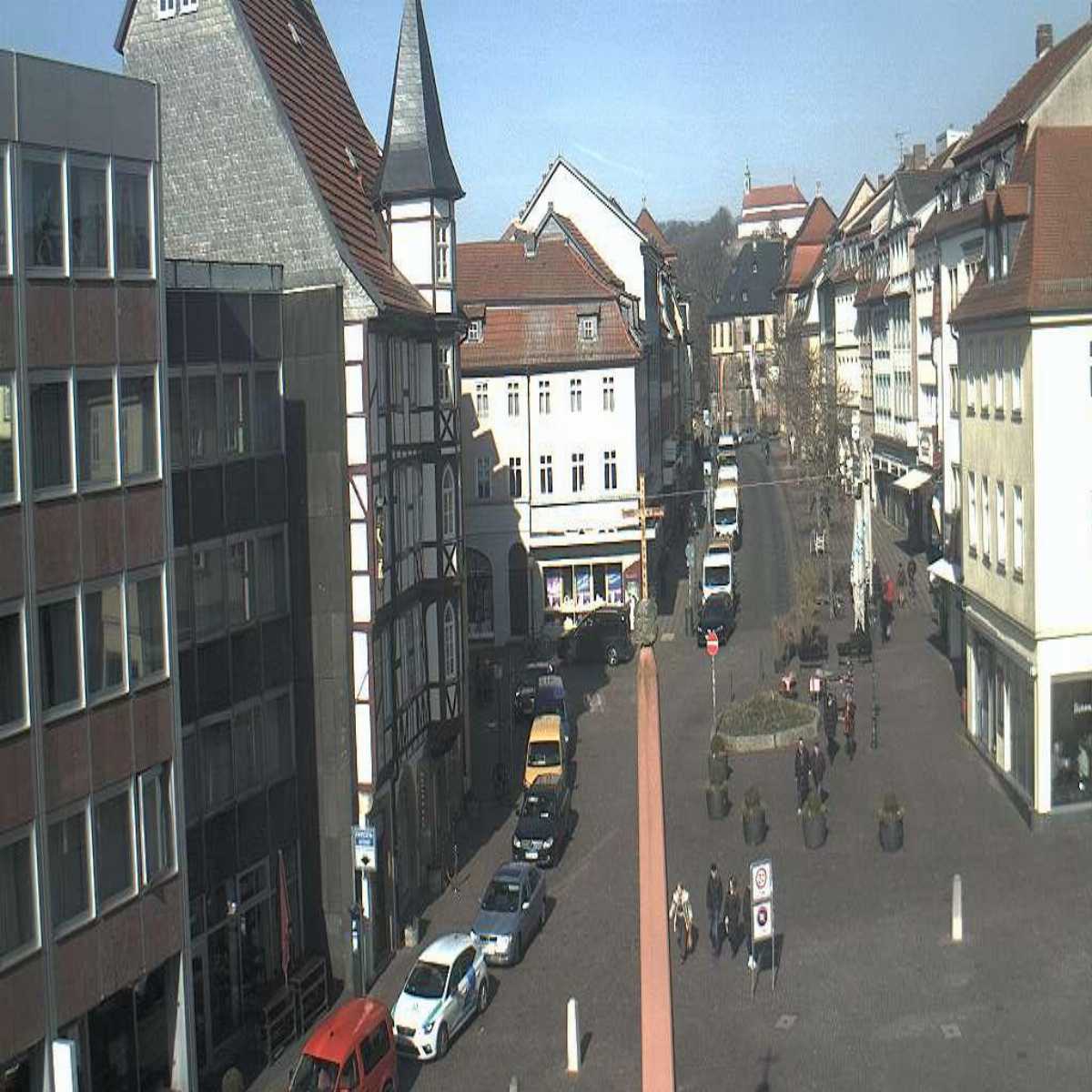 Frankfurt webcam