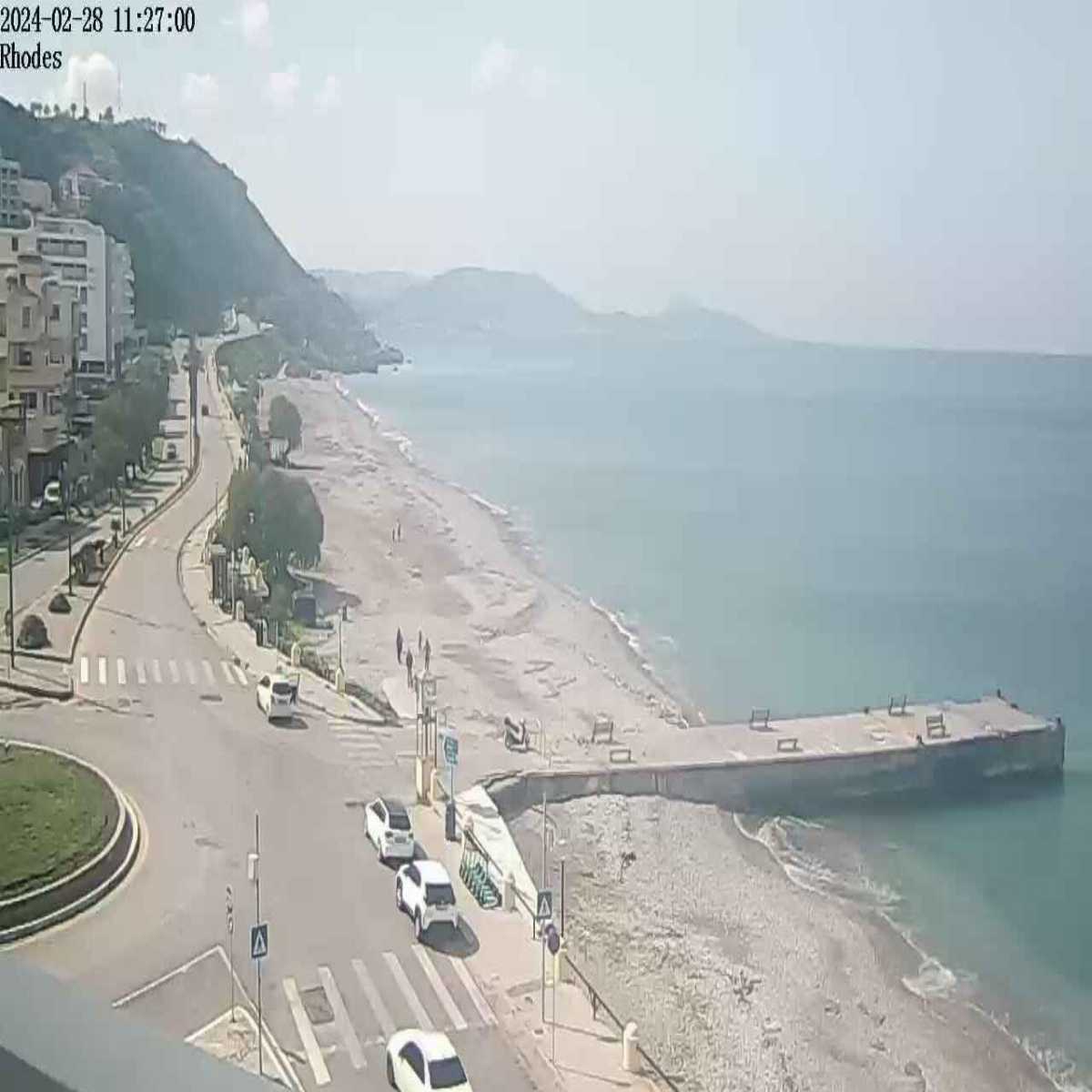 Ermoupoli webcam