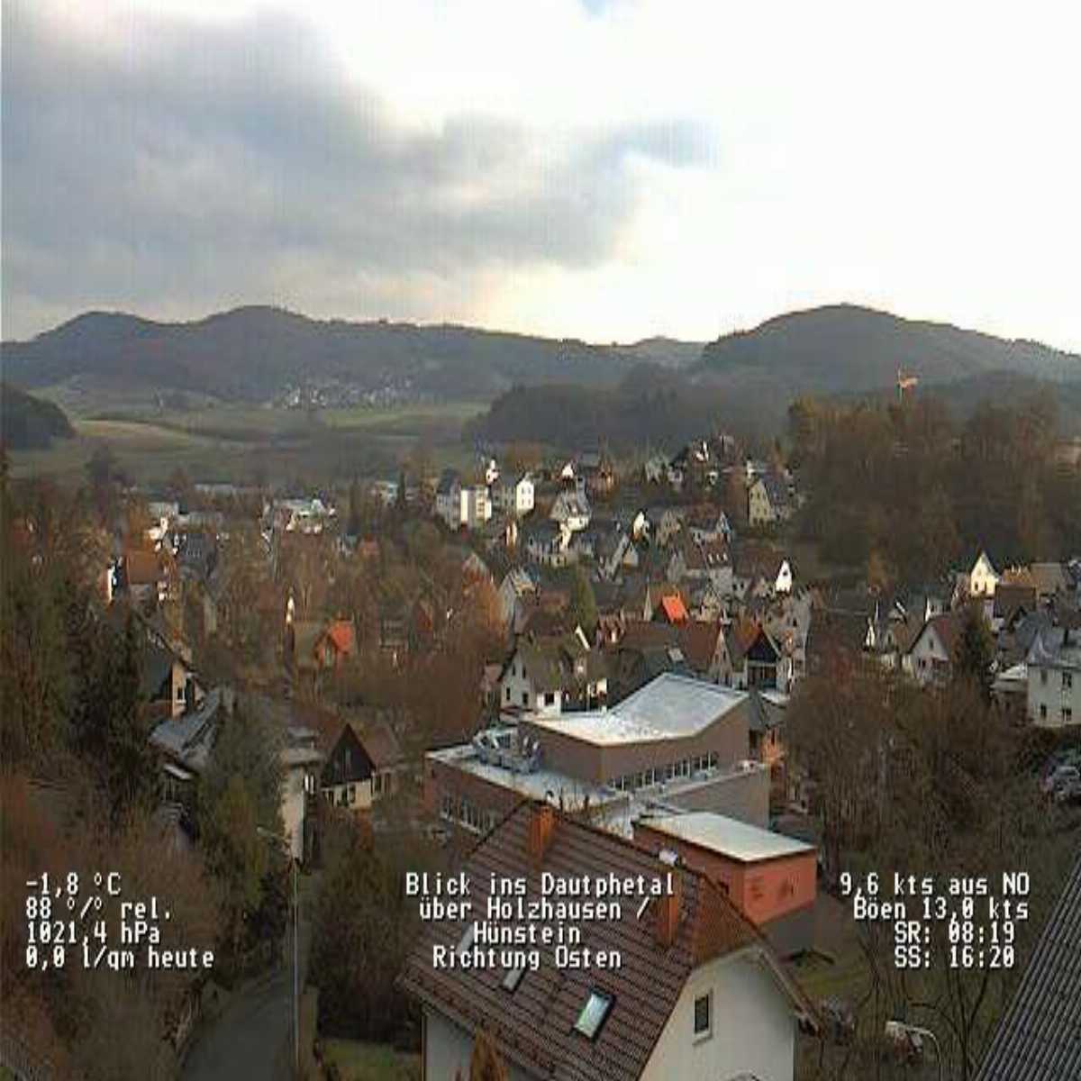 Frankfurt webcam