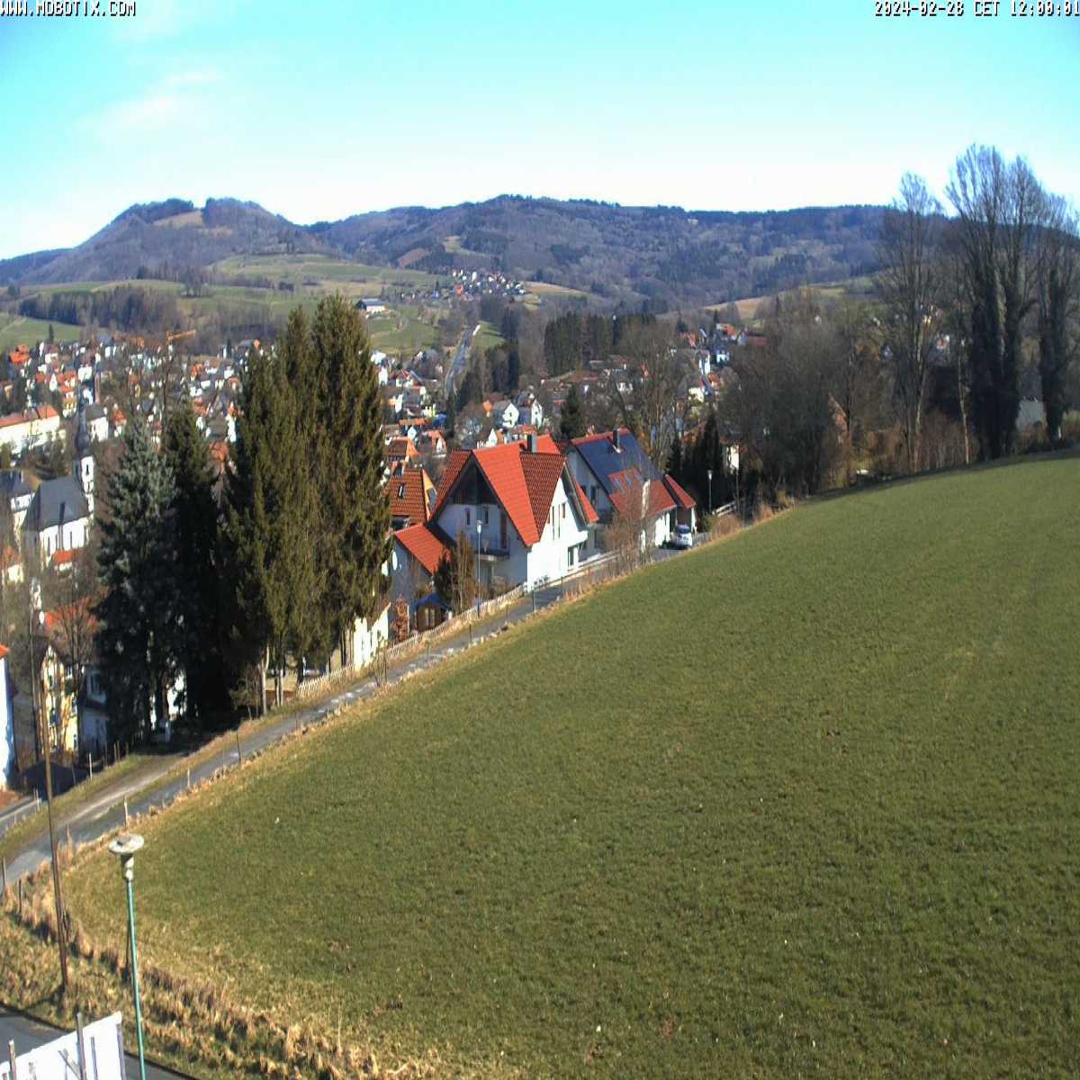 Frankfurt webcam