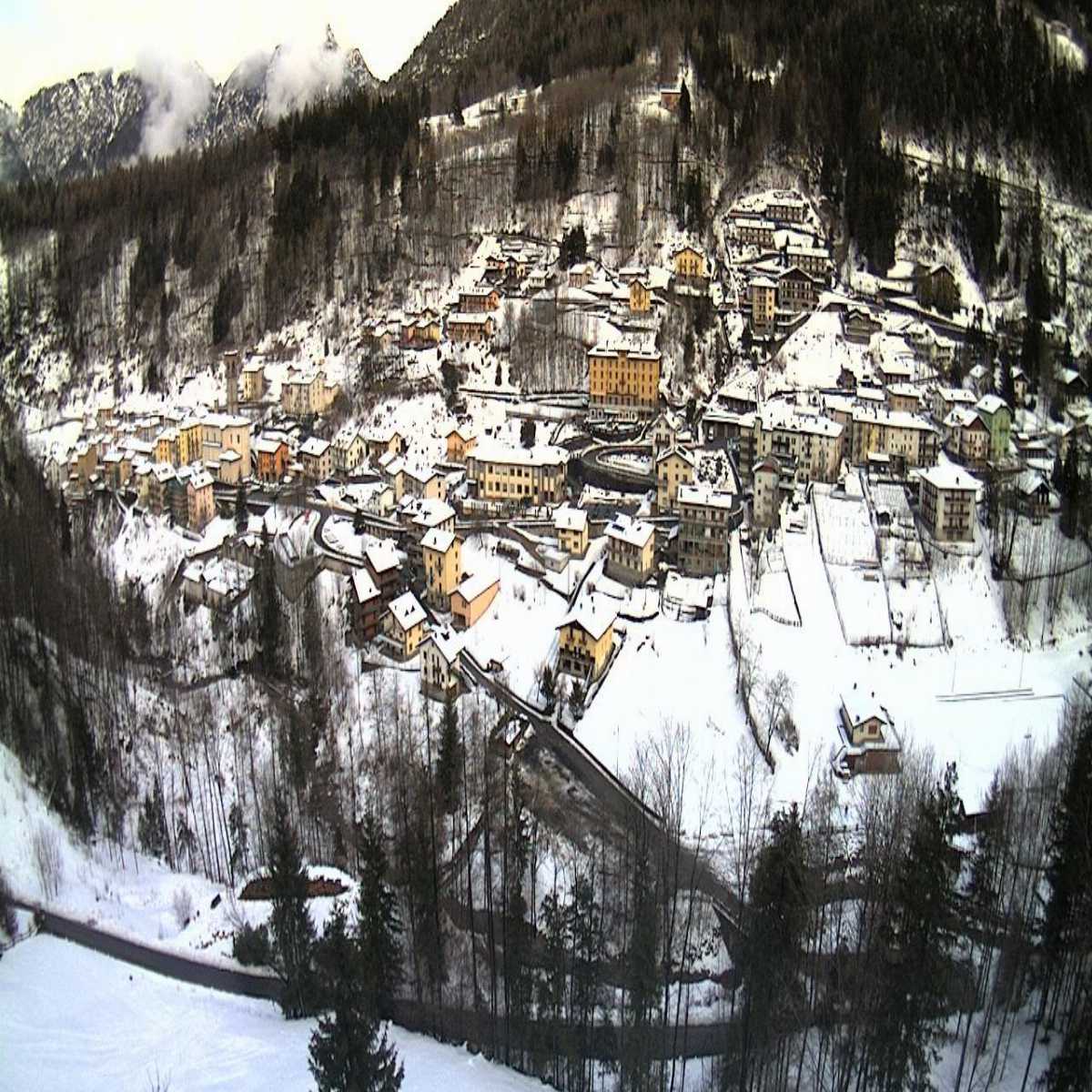 Sondrio webcam
