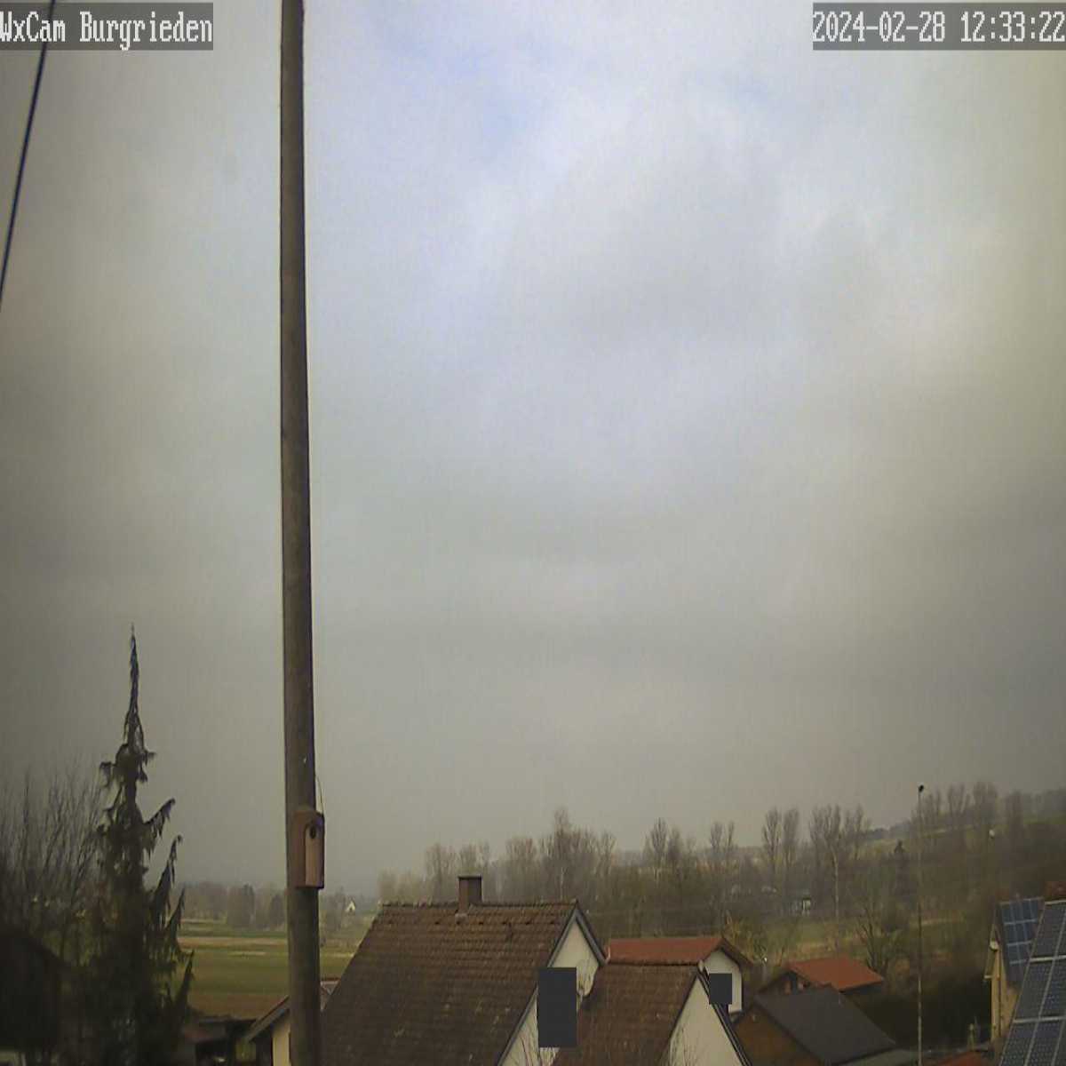 Hosskirch webcam