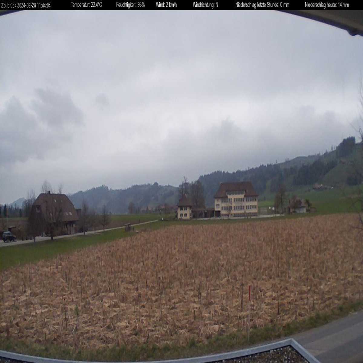 Valbirse webcam