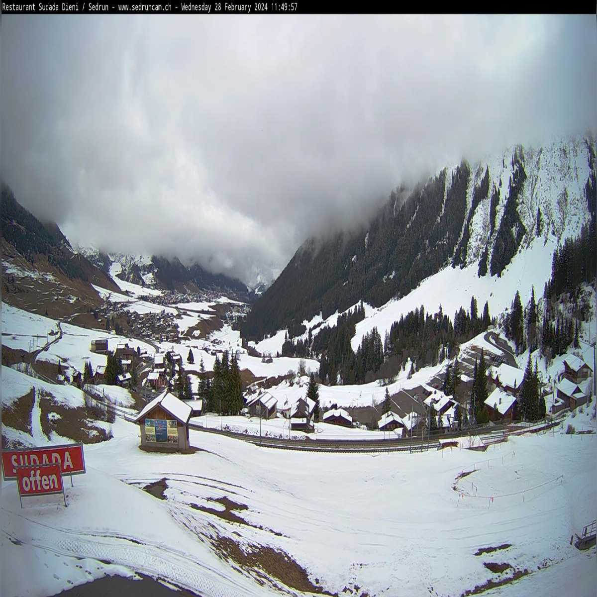 Davos webcam