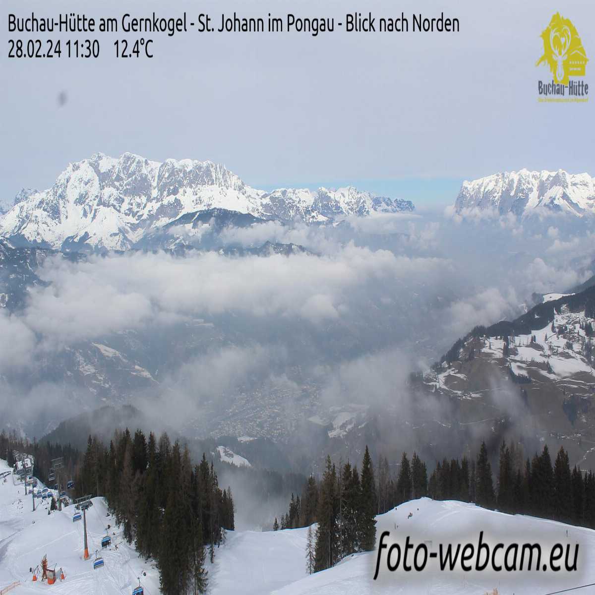 Fuschl Am See webcam