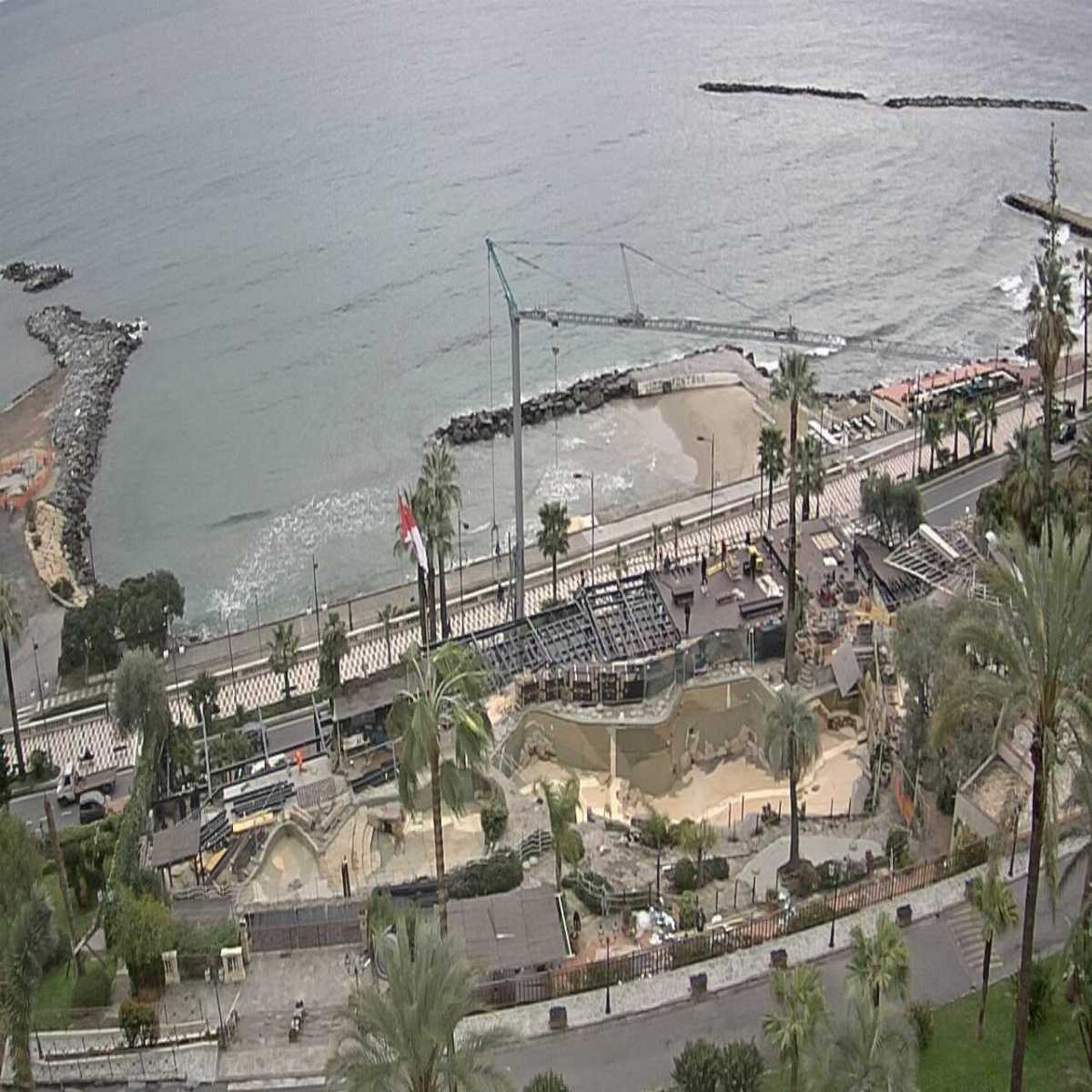 Laigueglia webcam