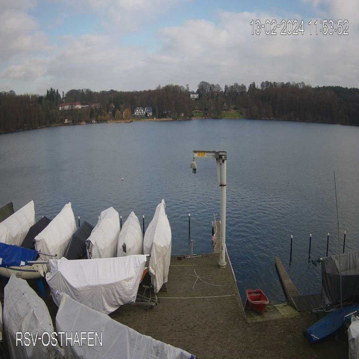 Greifswald webcam