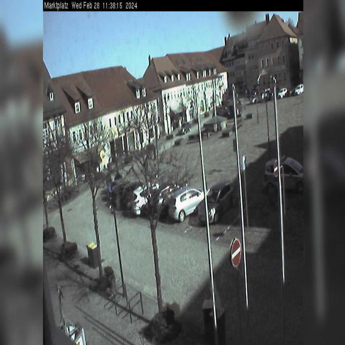 Bernhardsthal webcam