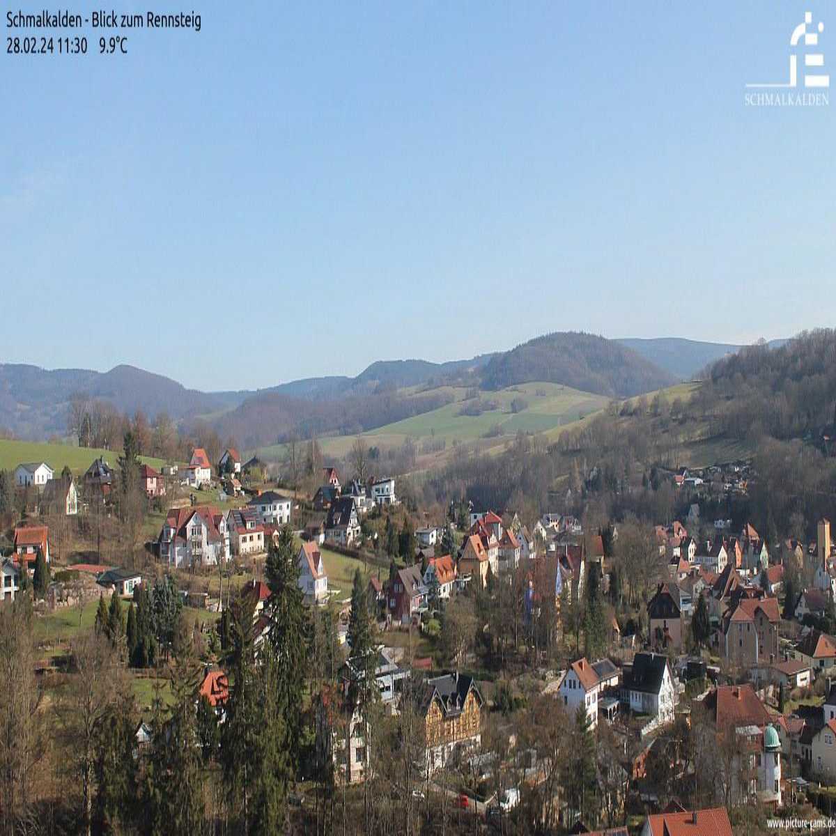 Bernhardsthal webcam