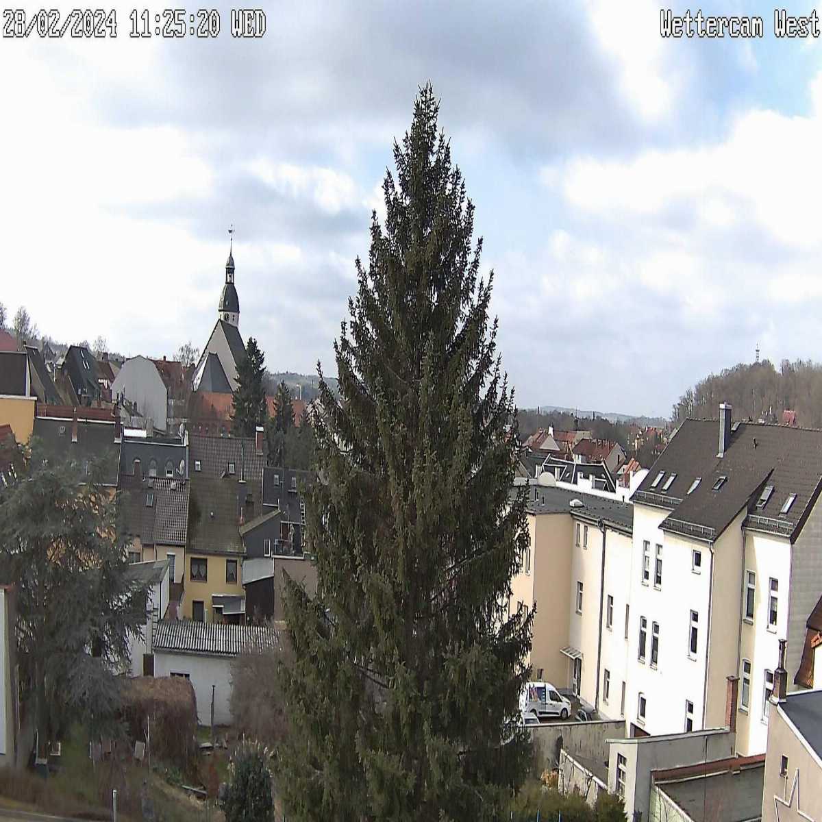 Bernhardsthal webcam