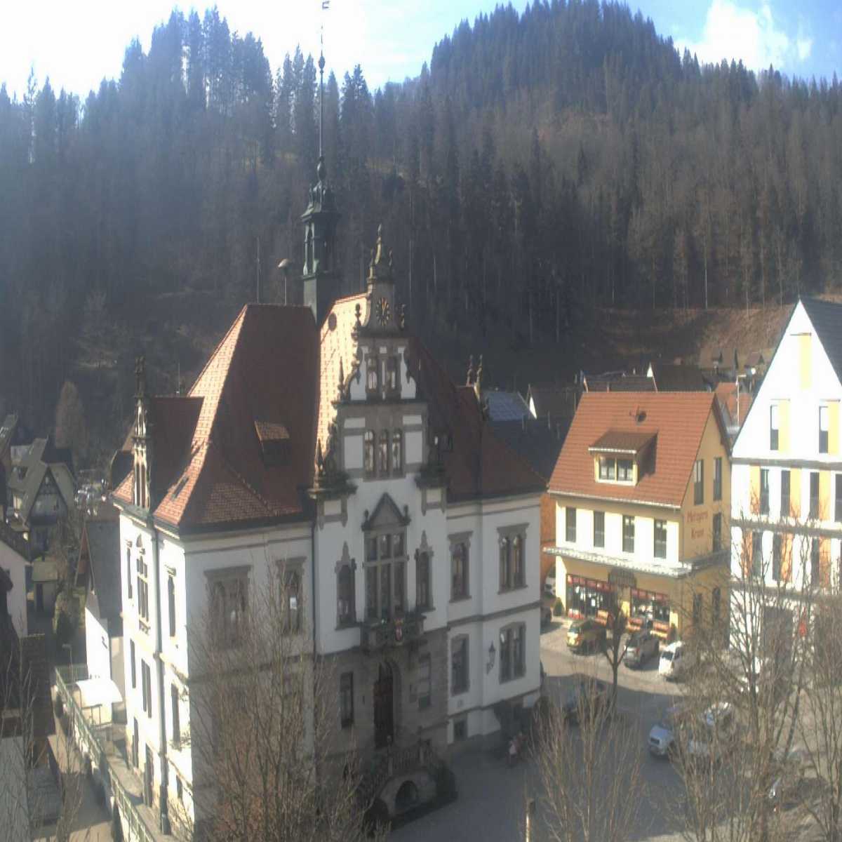 Hosskirch webcam