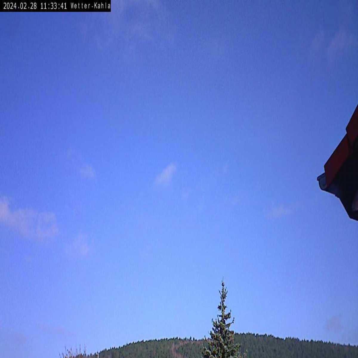 Bernhardsthal webcam