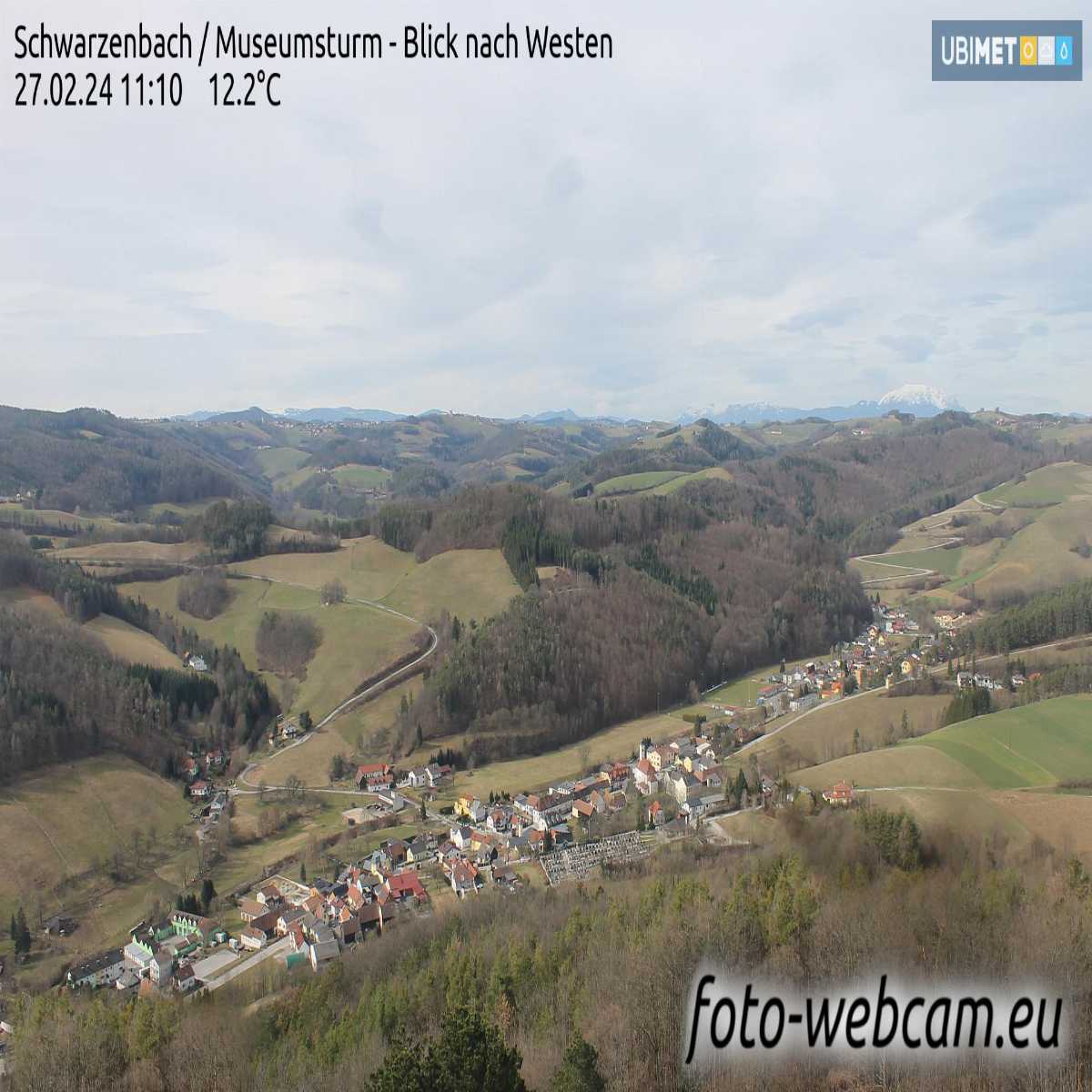 Hosskirch webcam