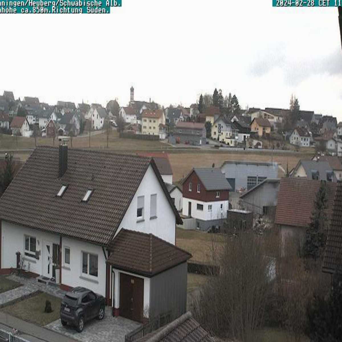 Hosskirch webcam