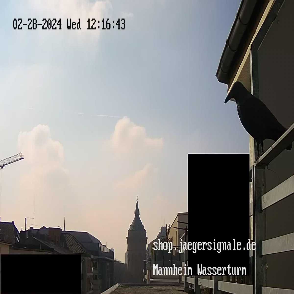 Hosskirch webcam