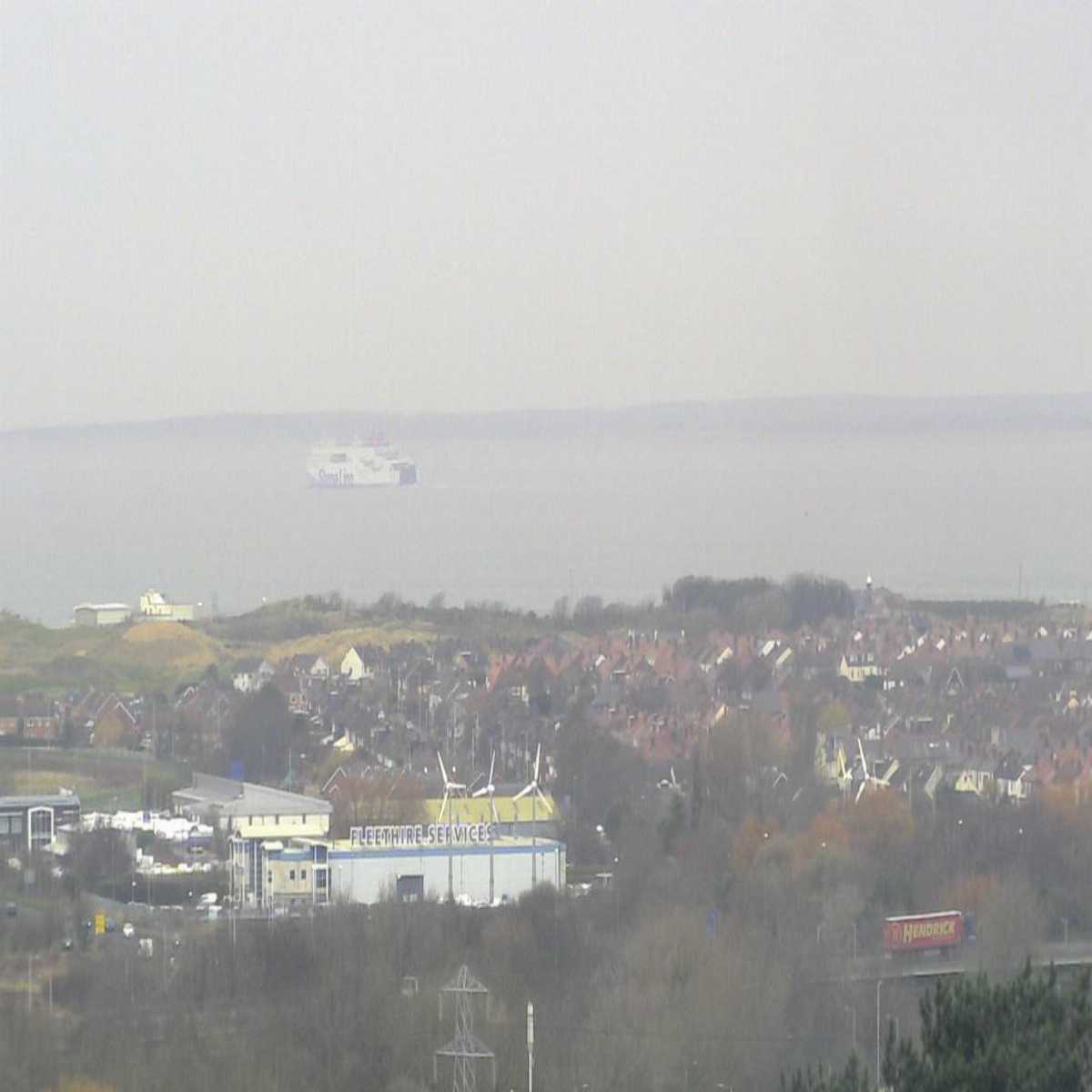 Seacombe webcam