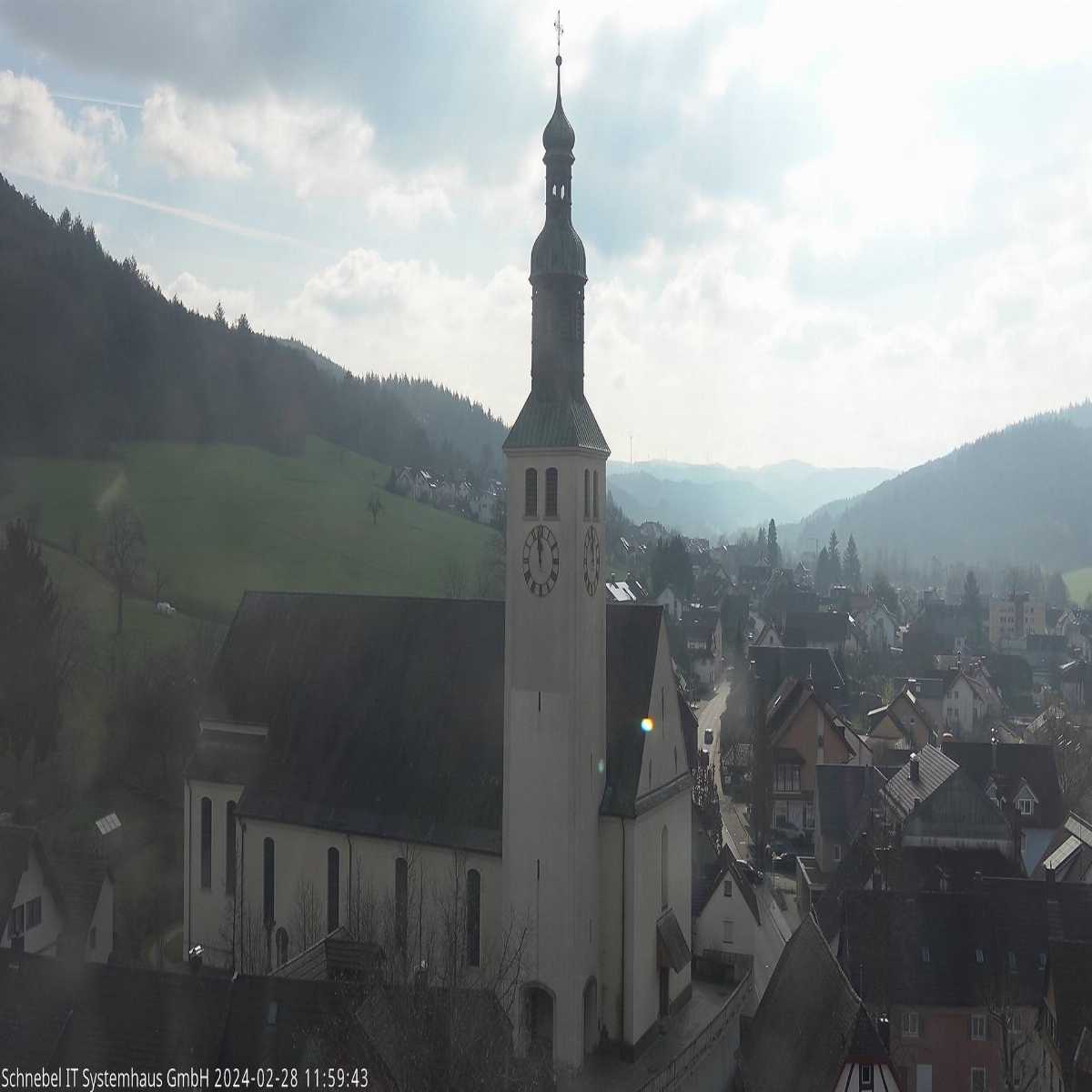 Hosskirch webcam