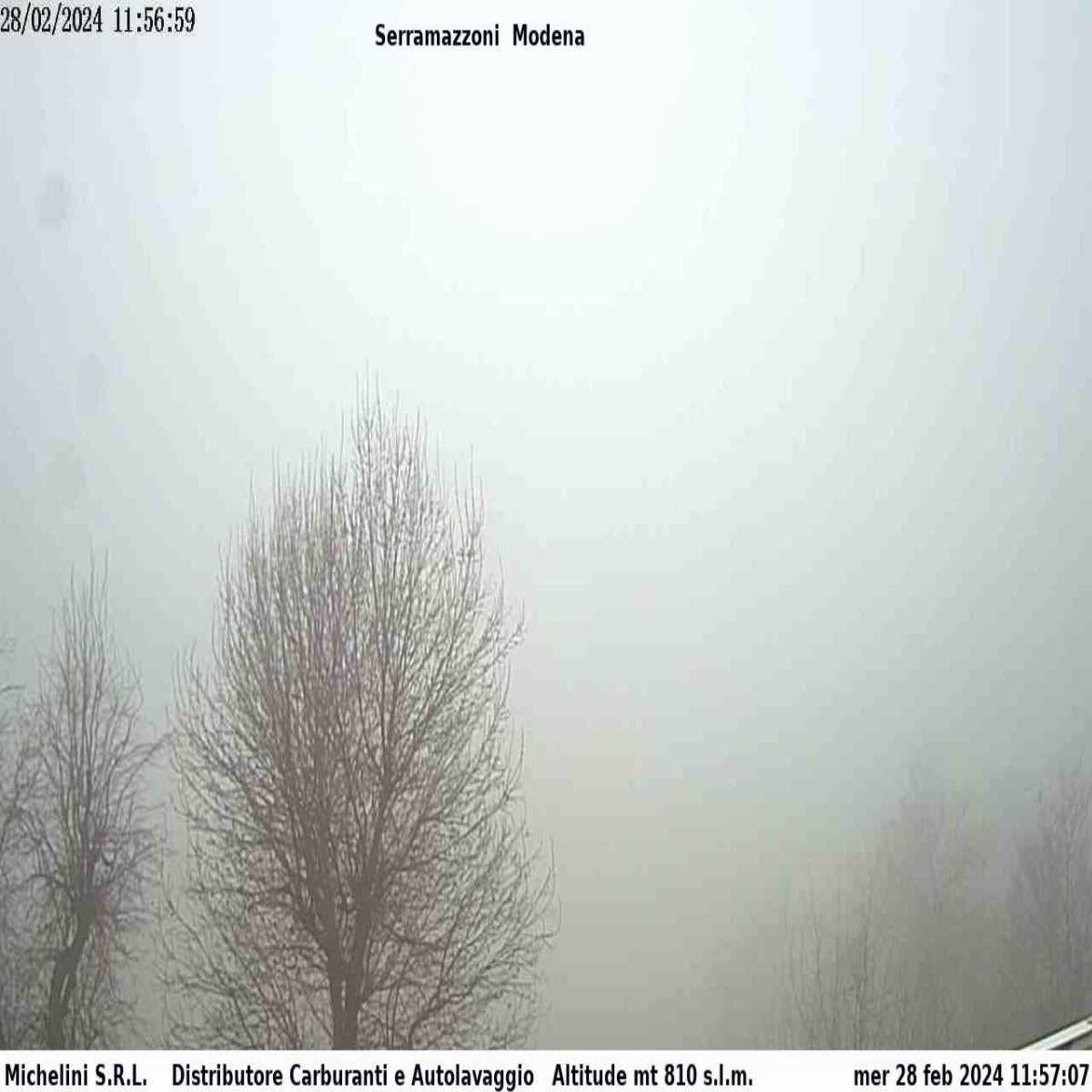 Sassuolo webcam