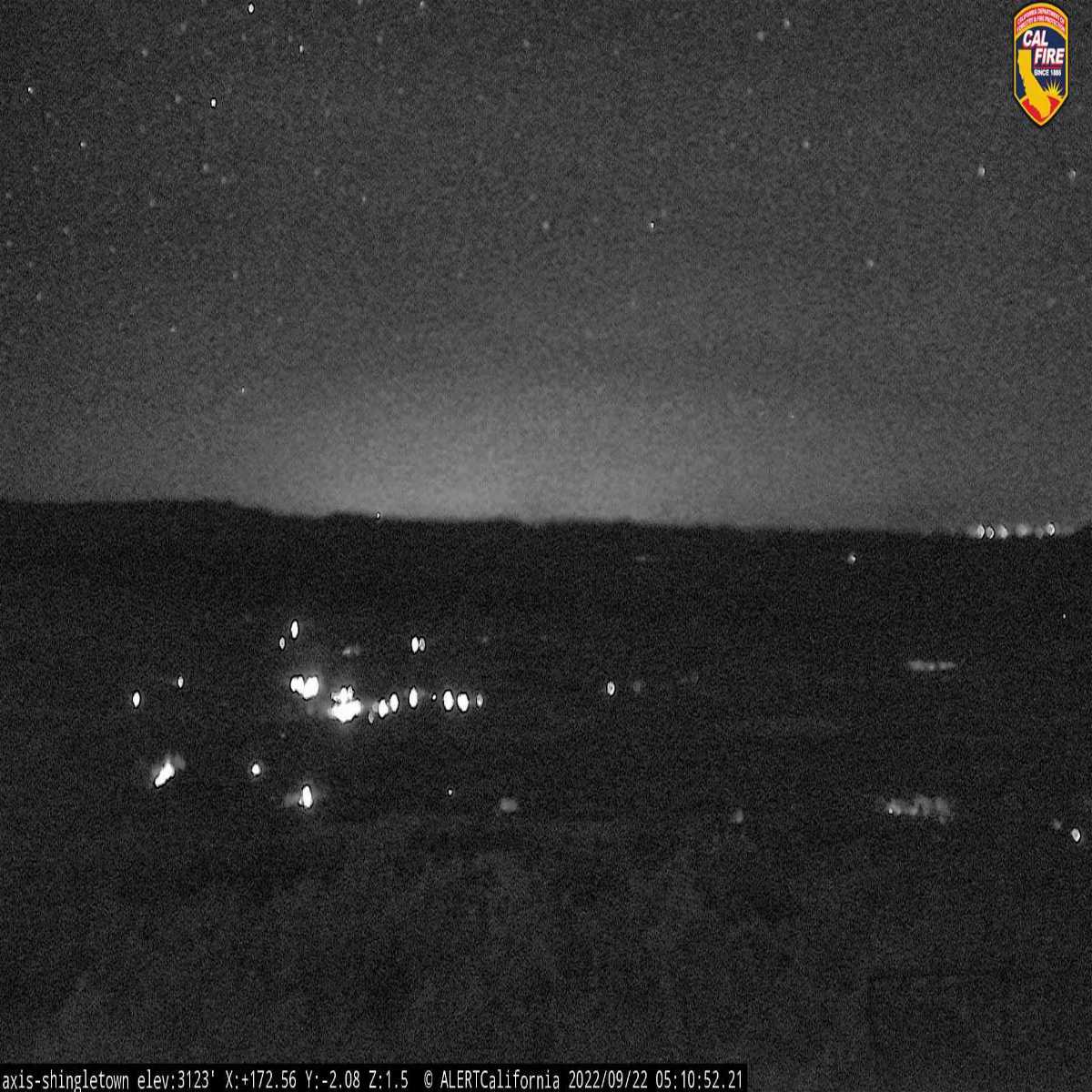 South Lake Tahoe webcam