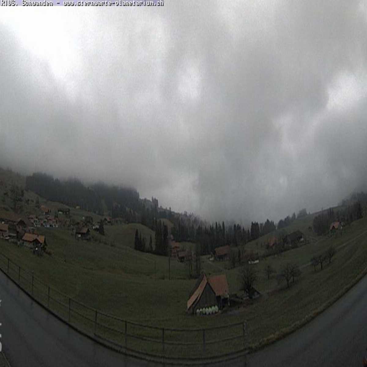 Valbirse webcam