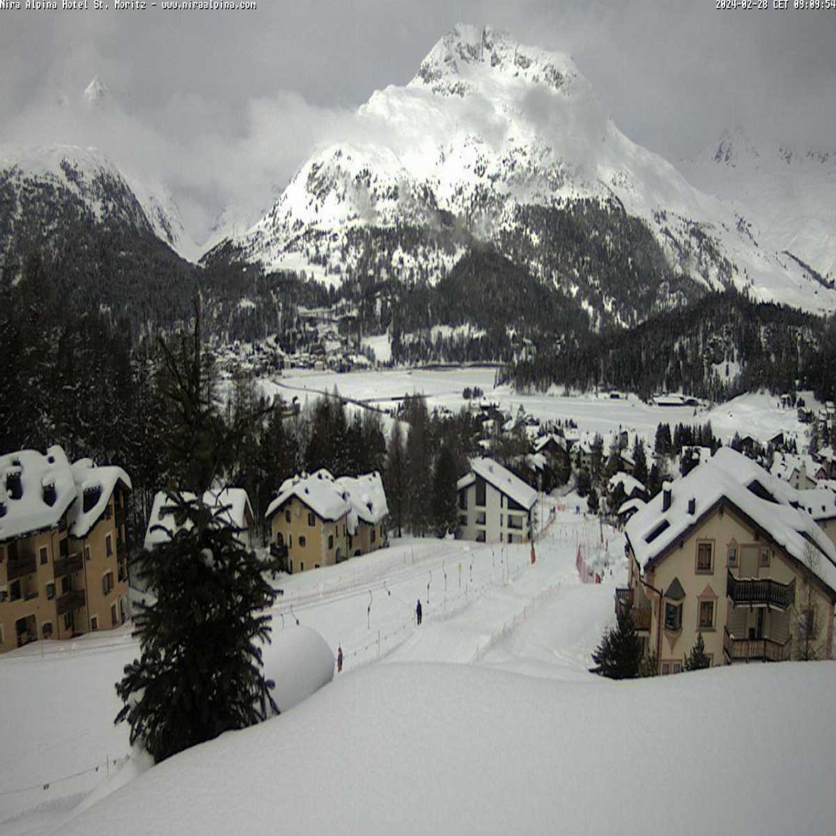 Davos webcam