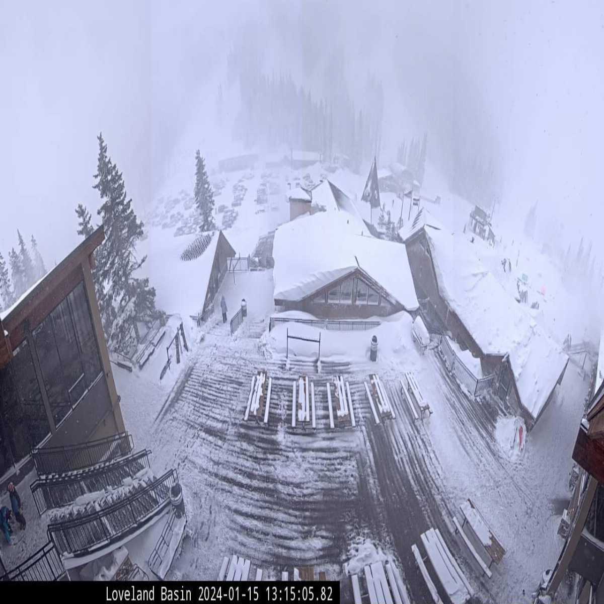 Ouray webcam