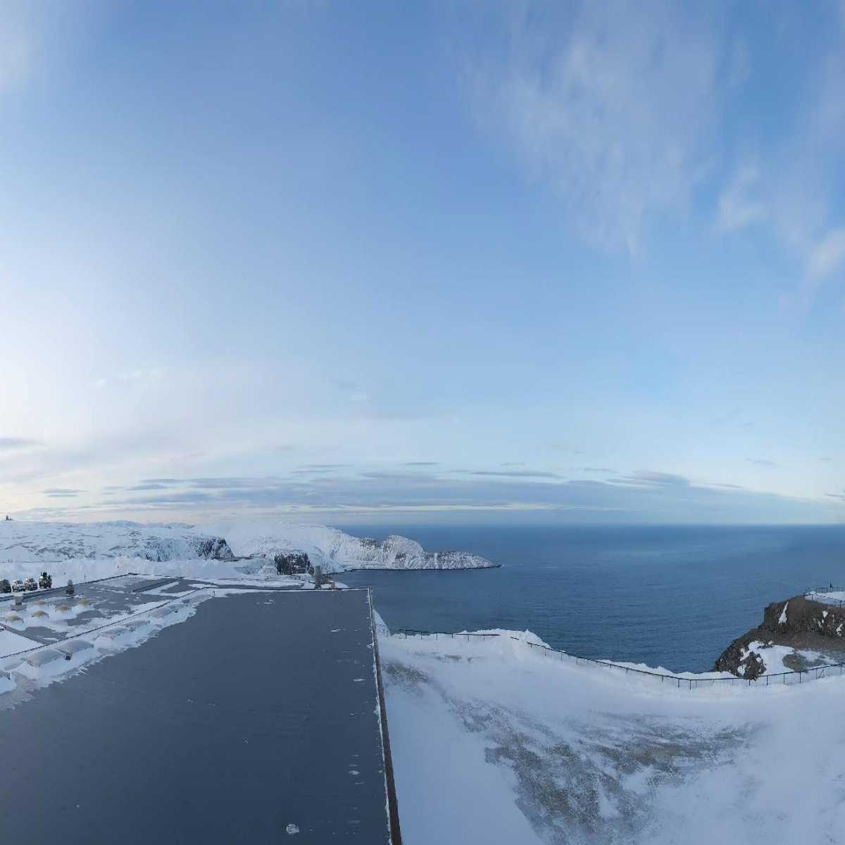 Hammerfest webcam