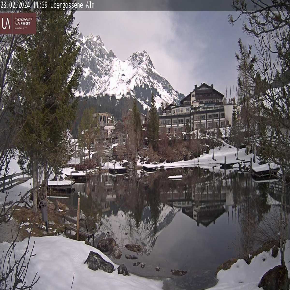 Fuschl Am See webcam