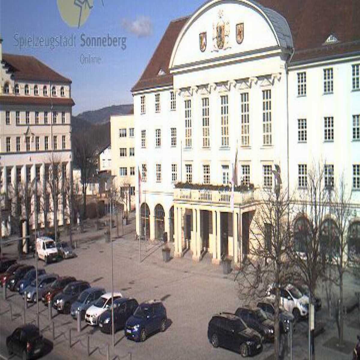Bernhardsthal webcam