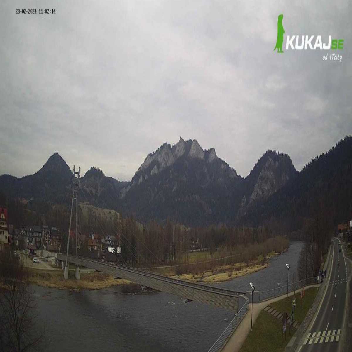 Grodek Nad Dunajcem webcam