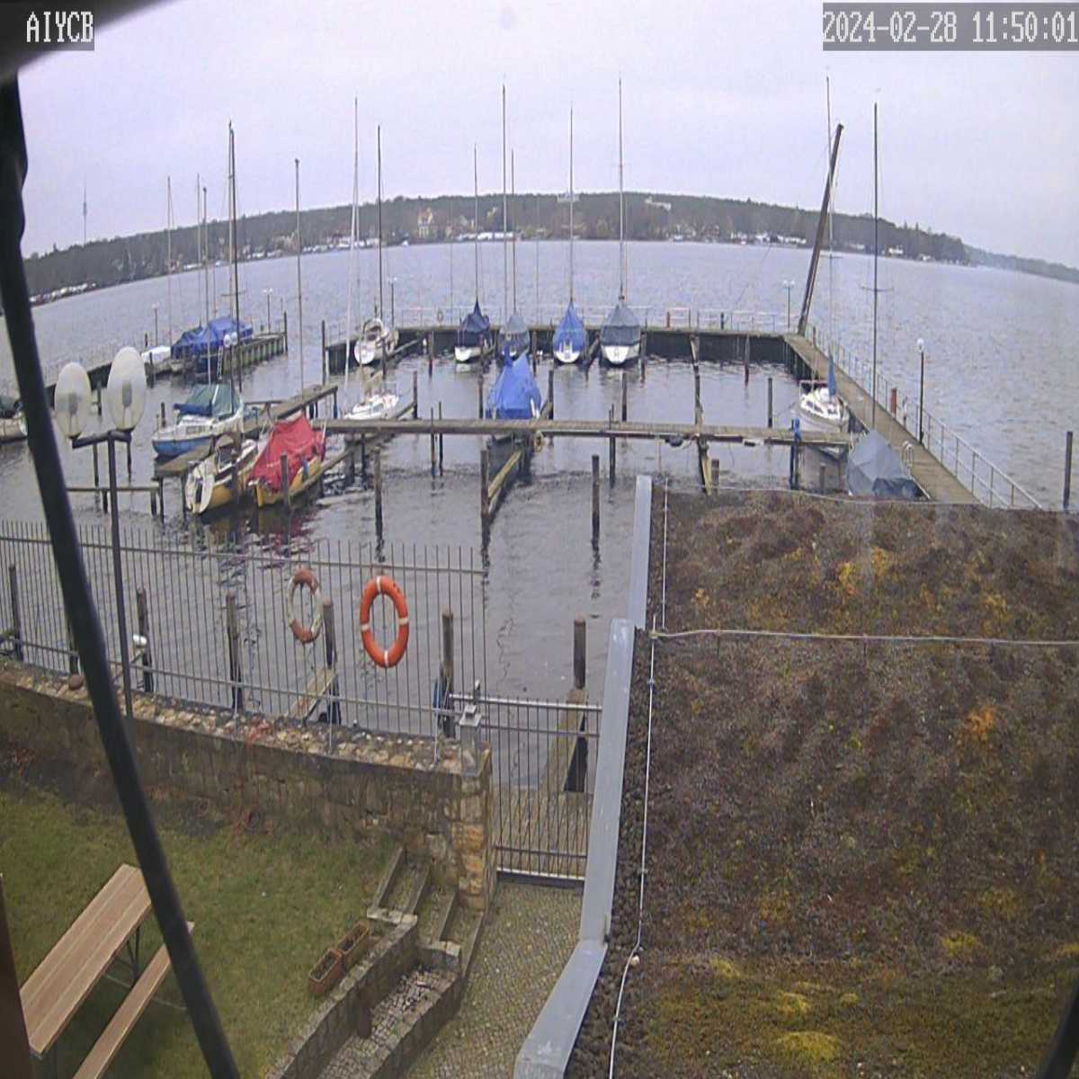 Kiewitt webcam