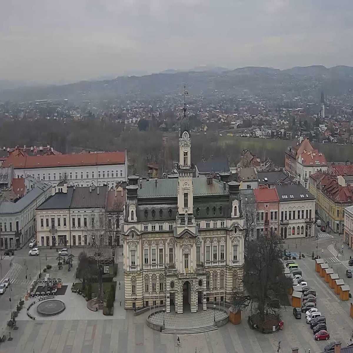 Grodek Nad Dunajcem webcam