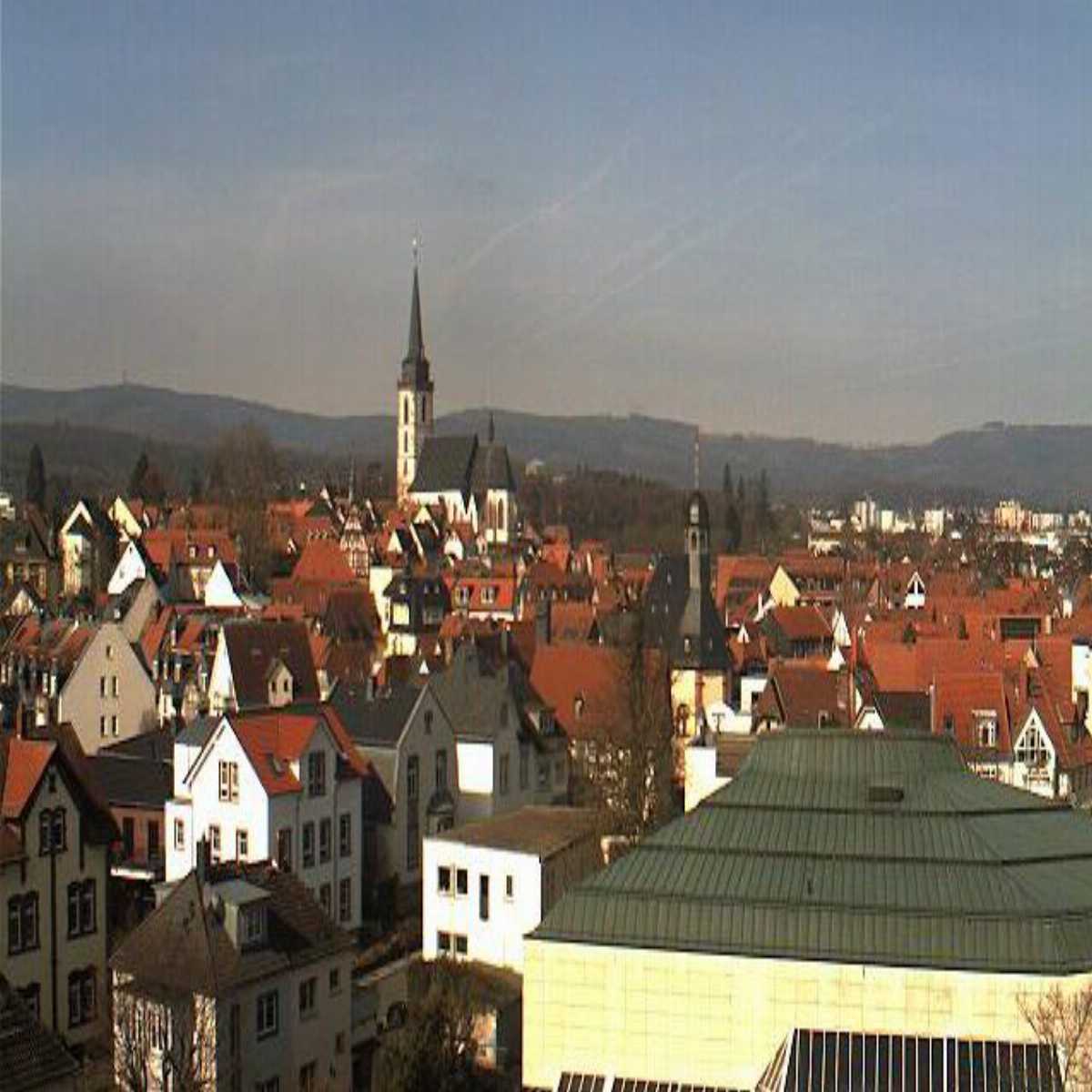 Bad Endbach webcam