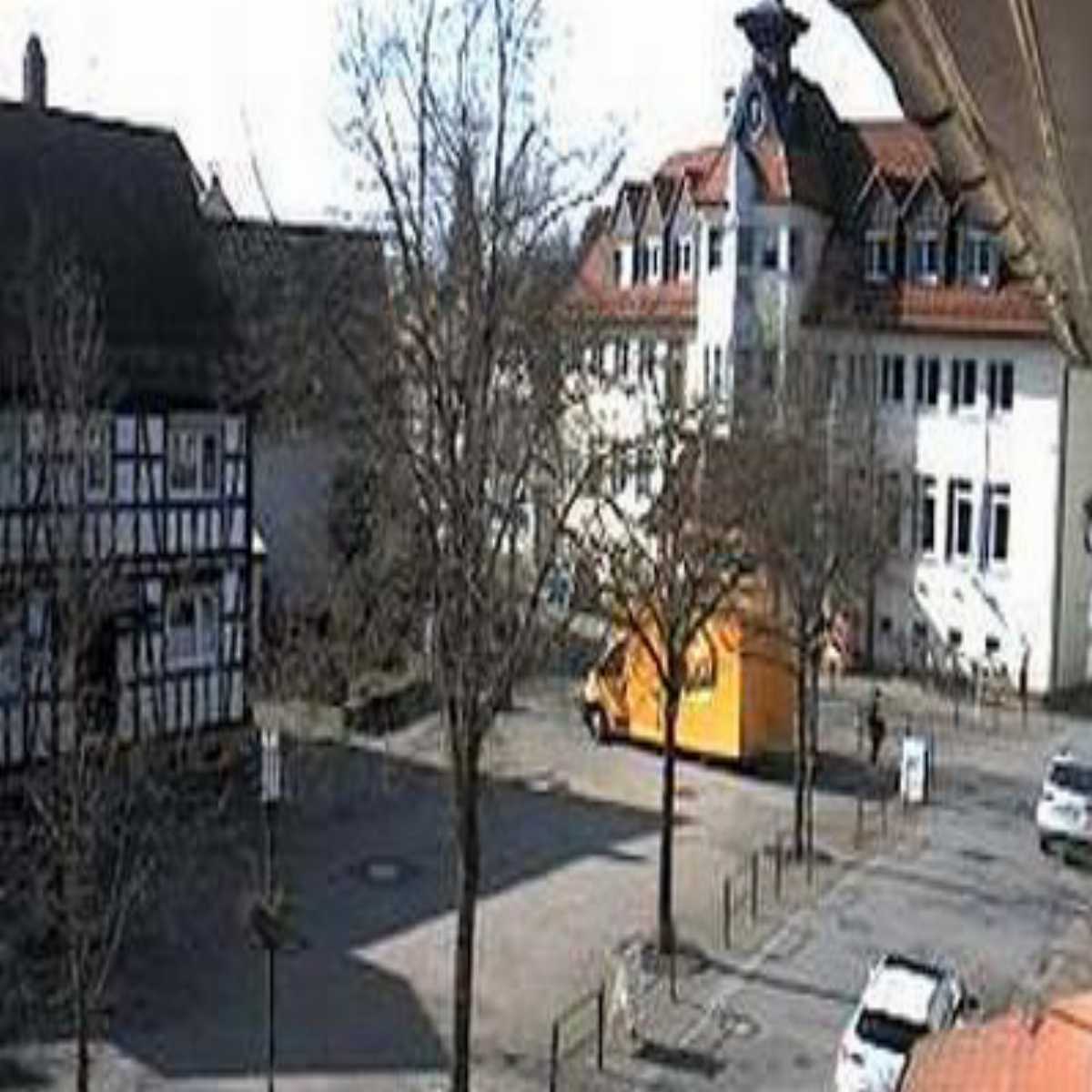 Bernhardsthal webcam