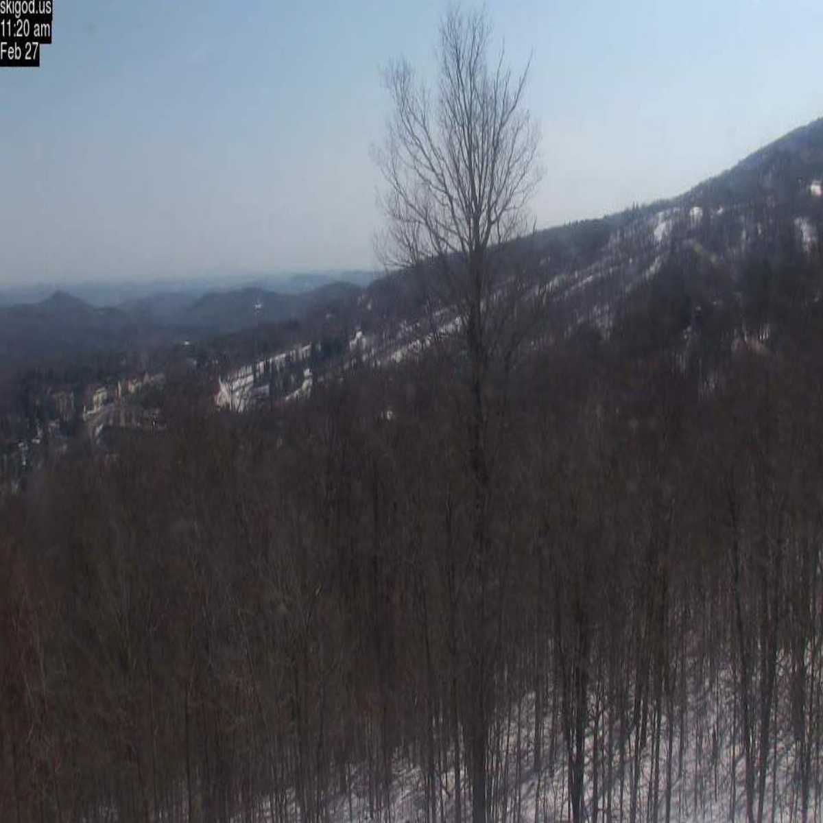 Mount Holly webcam