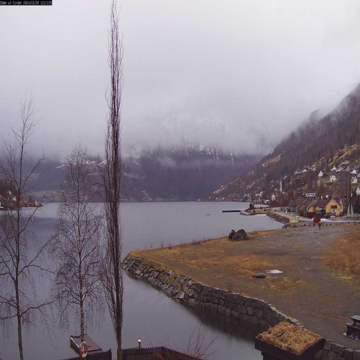 Stryn webcam