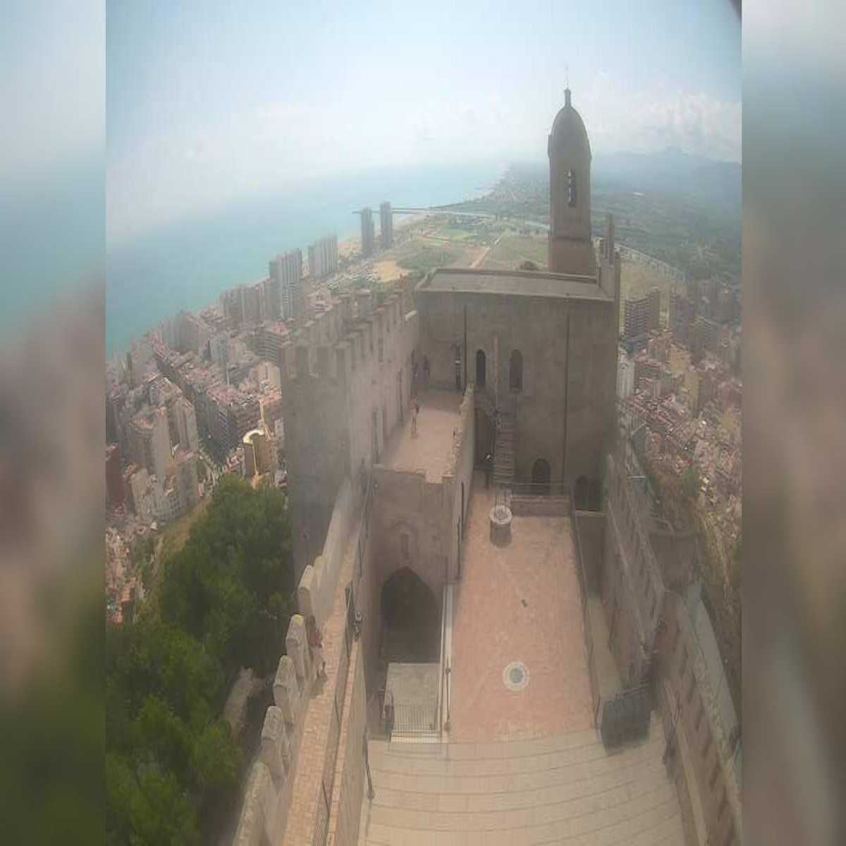 Tabernes De Valldigna webcam