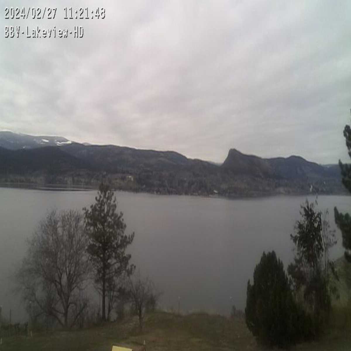 Quesnel webcam