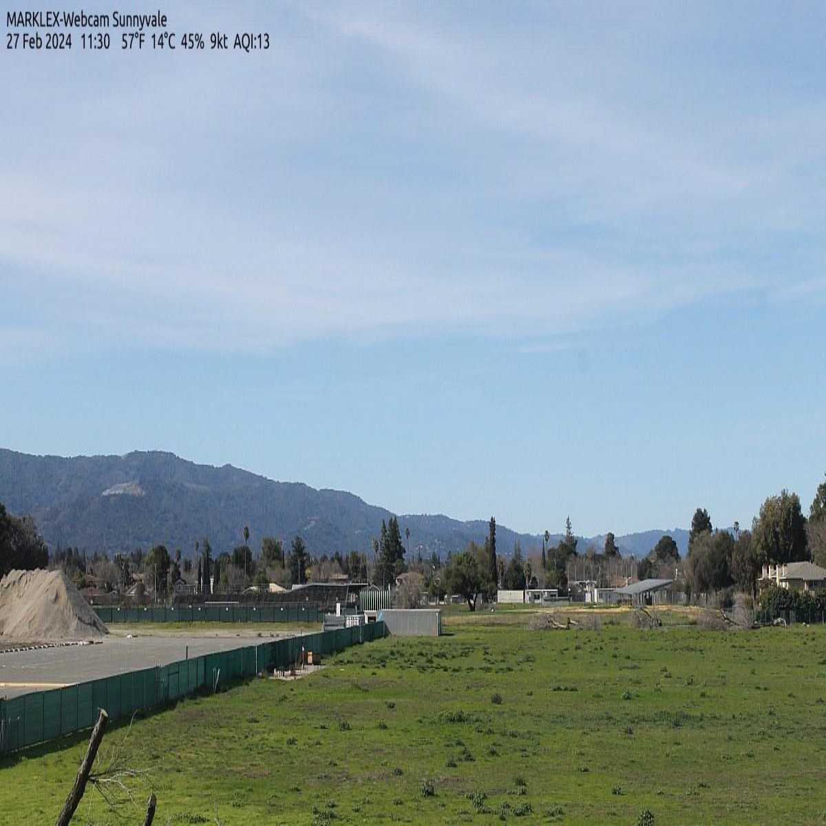 South Lake Tahoe webcam