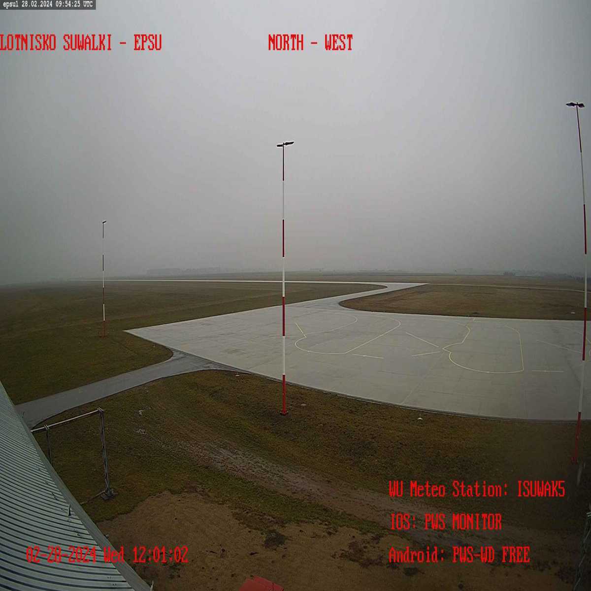 Suwalki webcam