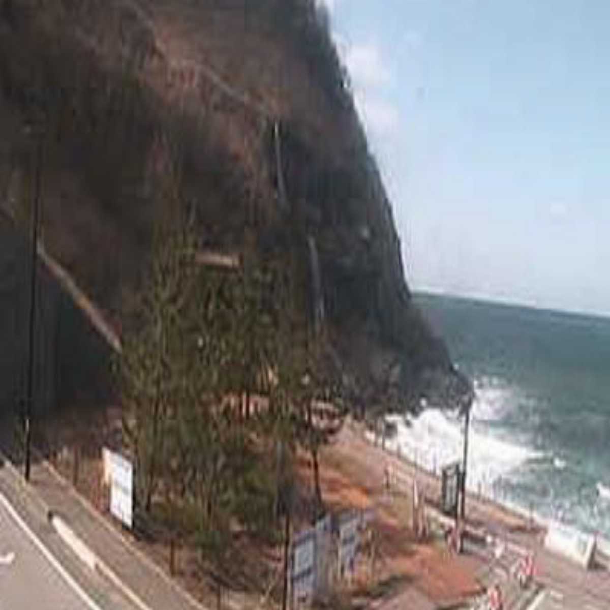 Komatsu webcam