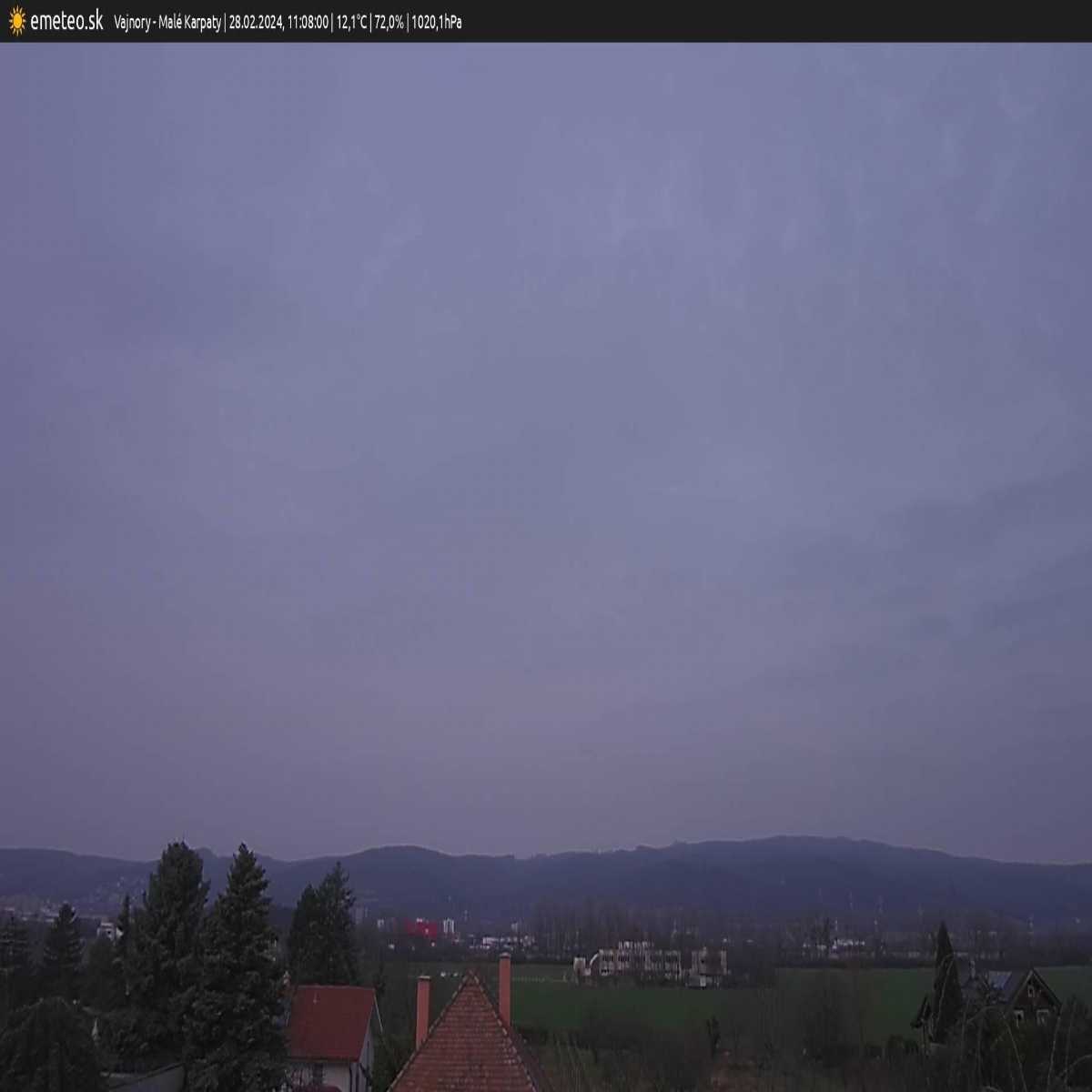 Ivanka Pri Dunaji webcam