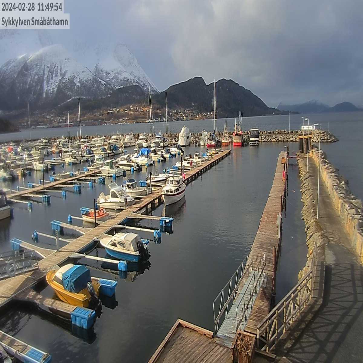 Ulstein webcam