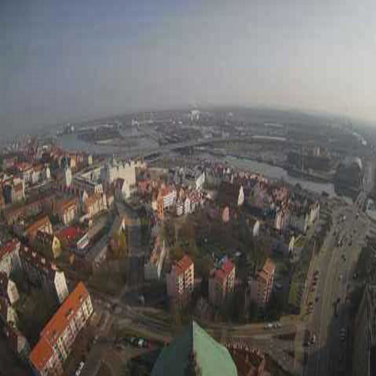 Szczecin webcam
