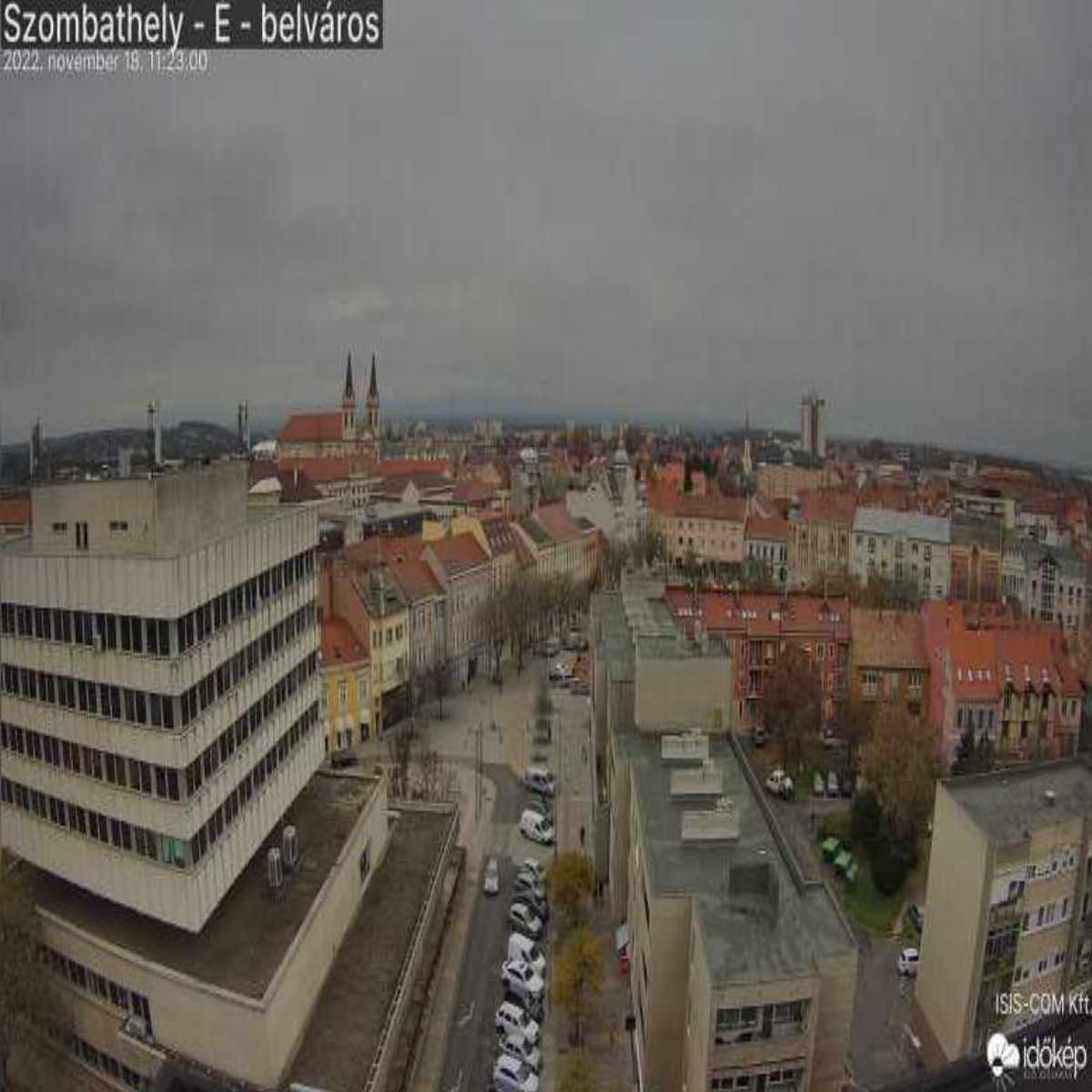 Szombathely webcam