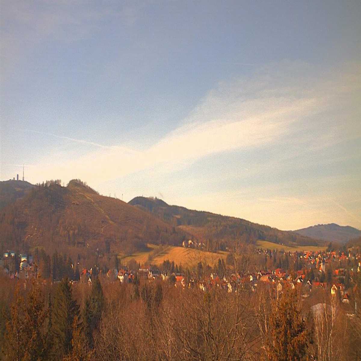 Bernhardsthal webcam