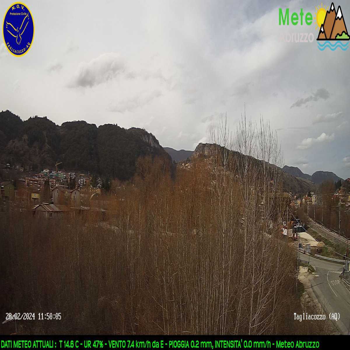 Centro Storico Di San Salvo webcam