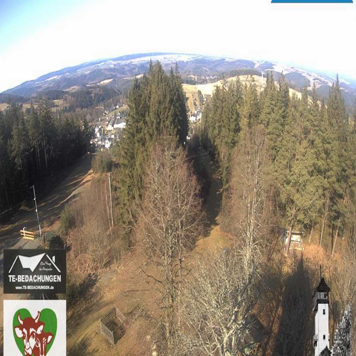 Bernhardsthal webcam