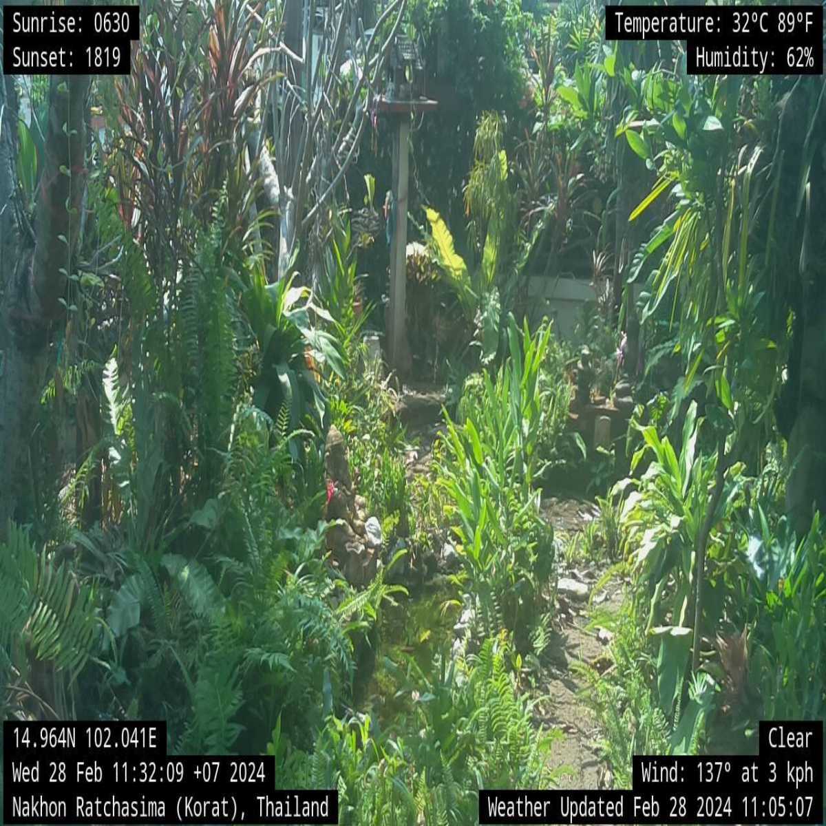 Tambon Ban Mai webcam