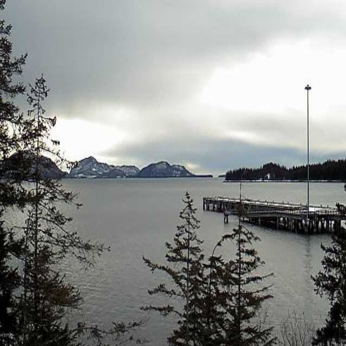 Pedro Bay webcam